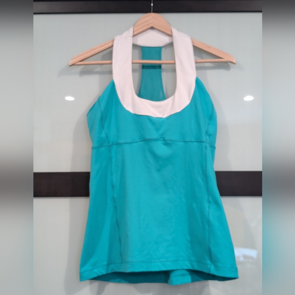 Vintage Lululemon work out top